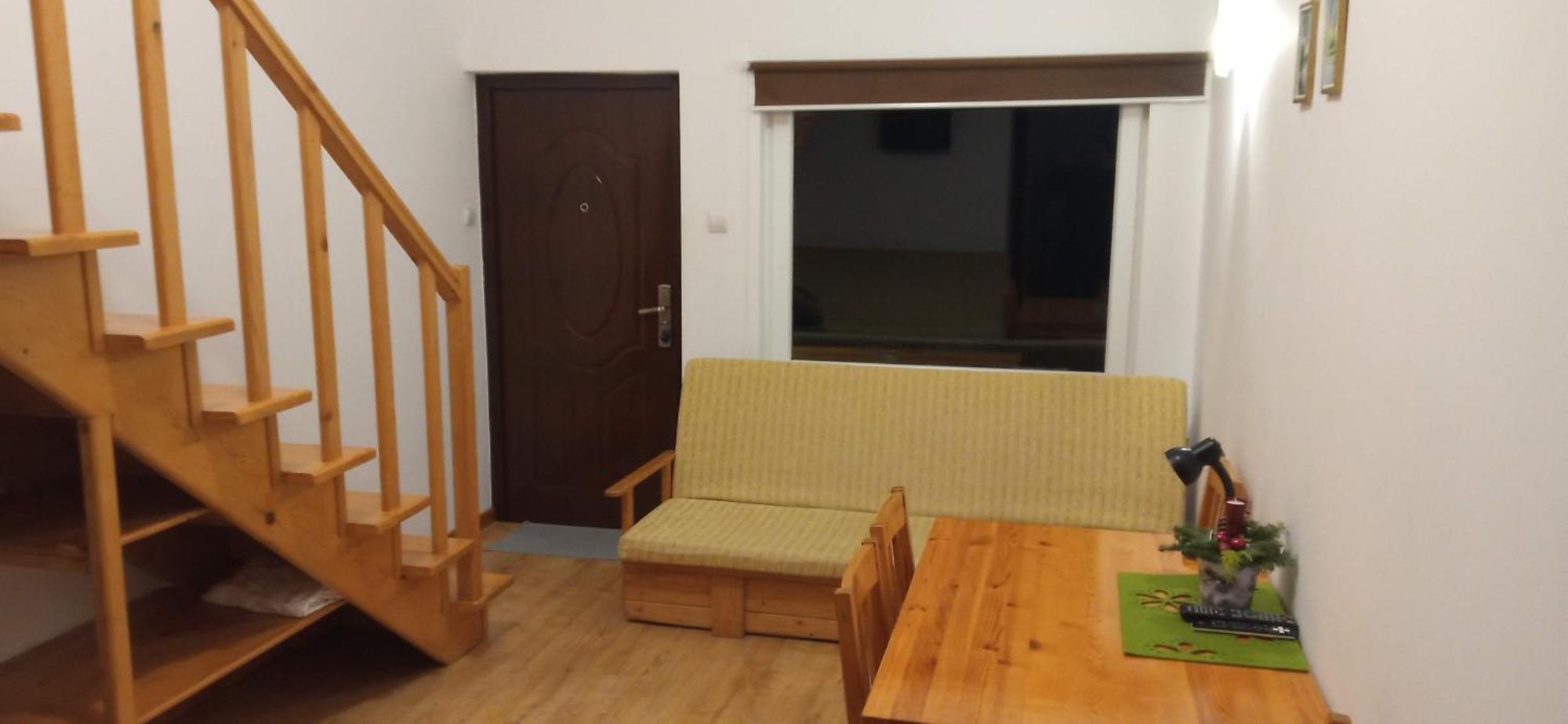 Vila Pod Orzechem Sanok Exteriér fotografie